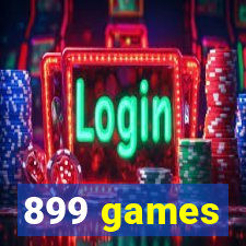 899 games